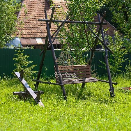 Котедж "Газда" Izki Dış mekan fotoğraf